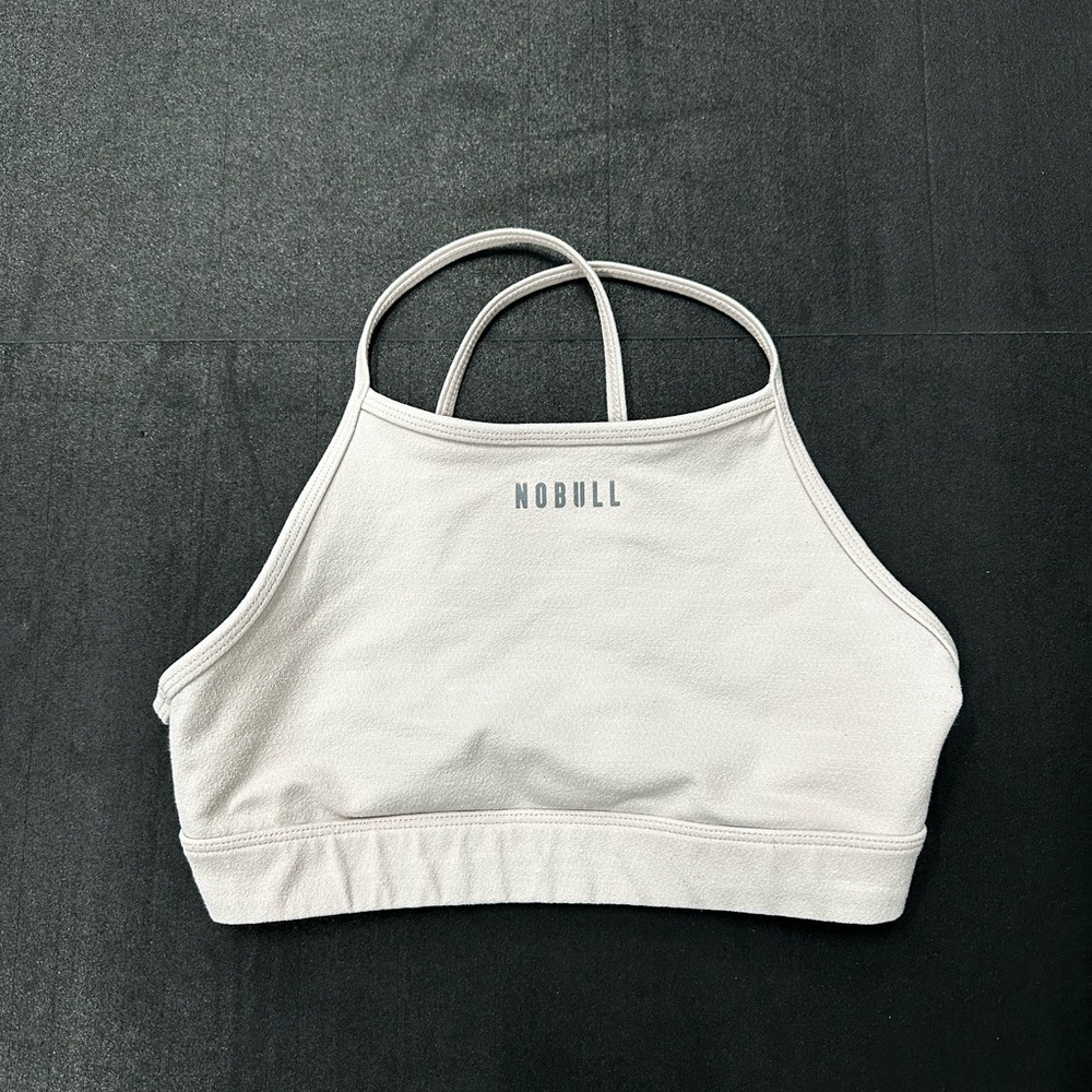 Nobull sport bra
Size M